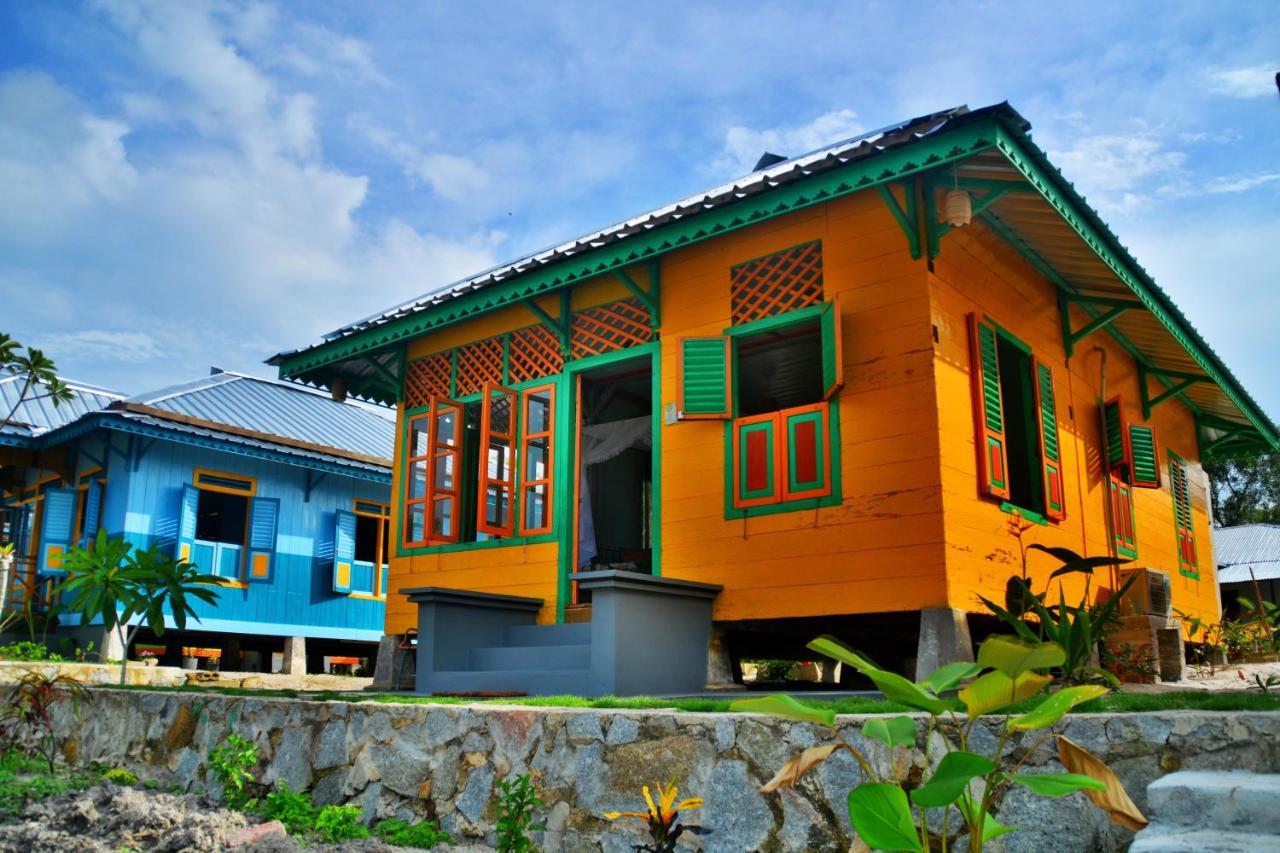 Rock And Wreck Dive Resort Tanjungbinga Экстерьер фото