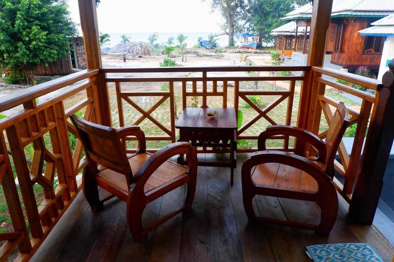 Rock And Wreck Dive Resort Tanjungbinga Экстерьер фото