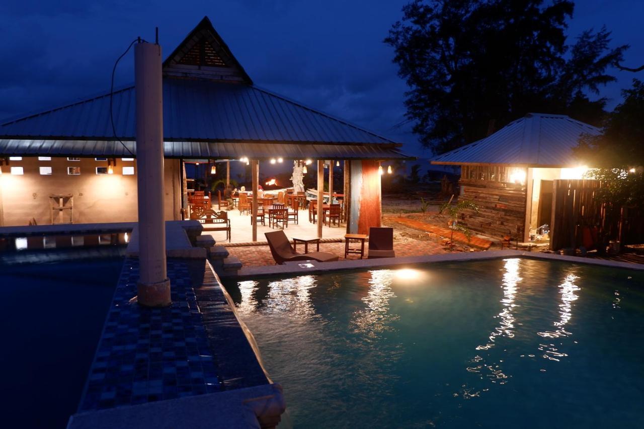 Rock And Wreck Dive Resort Tanjungbinga Экстерьер фото