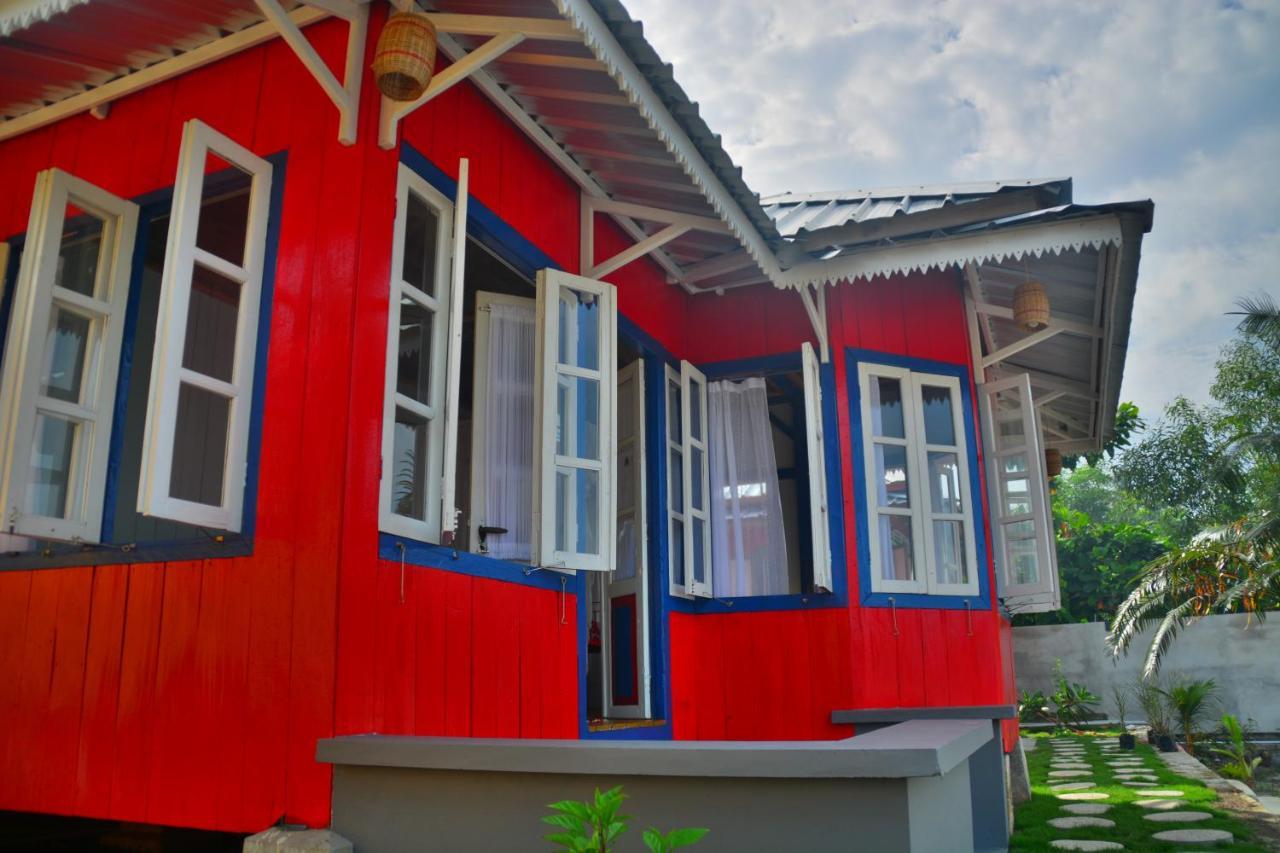 Rock And Wreck Dive Resort Tanjungbinga Экстерьер фото