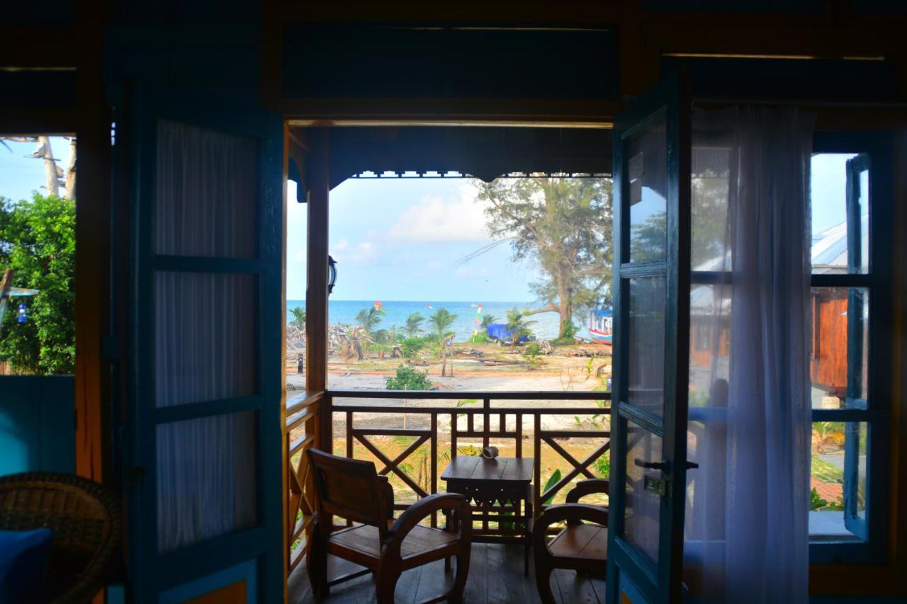 Rock And Wreck Dive Resort Tanjungbinga Экстерьер фото