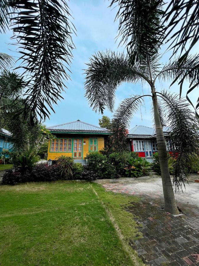 Rock And Wreck Dive Resort Tanjungbinga Экстерьер фото